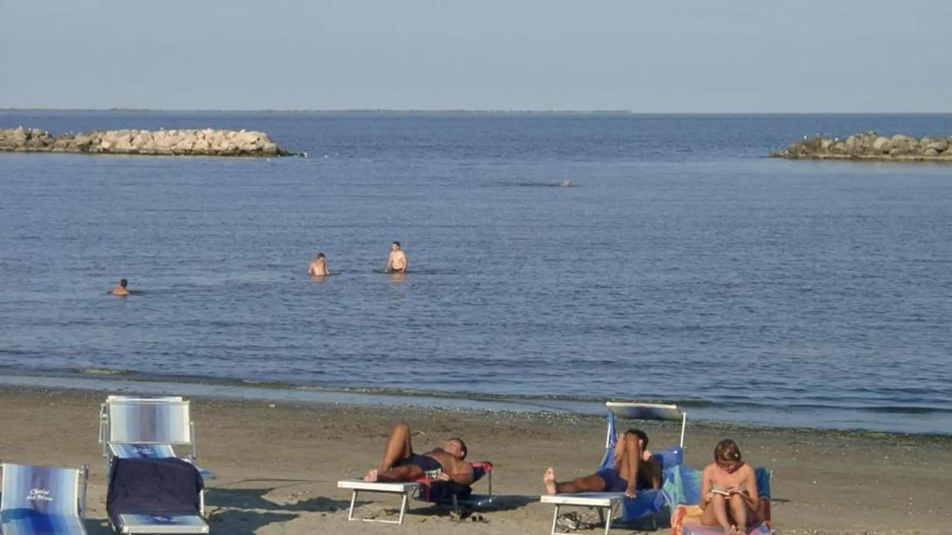 Lägenhet Belvilla By Oyo Adriatico Deluxe Lido delle Nazioni